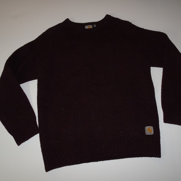 Carhartt Other - Carhartt  sweater large lambswool